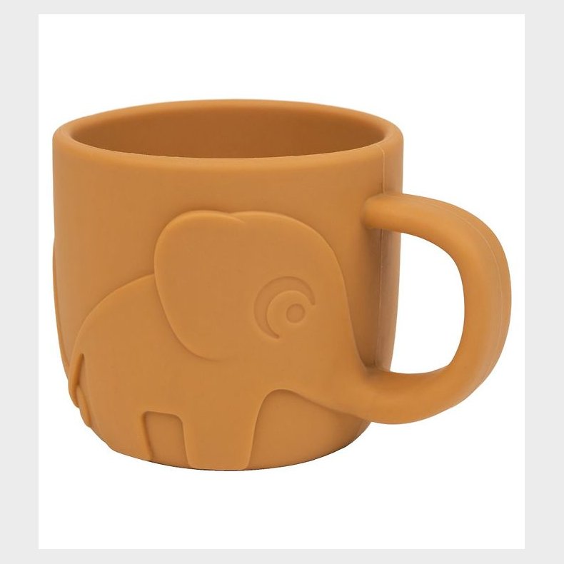 Done By Deer Kop - Silikone - Peekaboo - Elphee Mustard