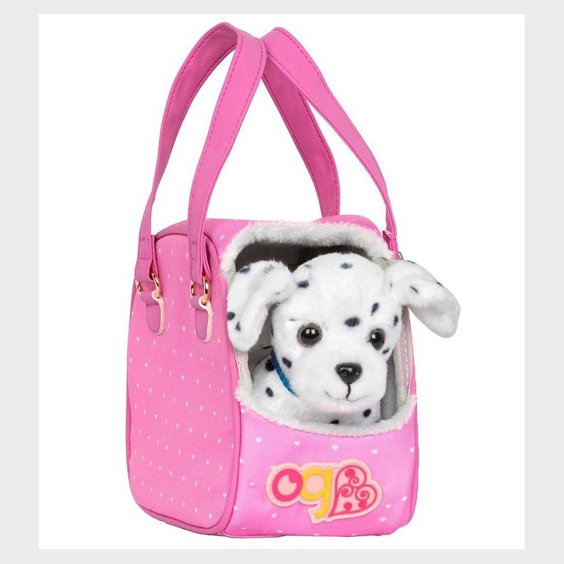 Our Generation Dukketilbeh�r - Dalmantiner I Taske