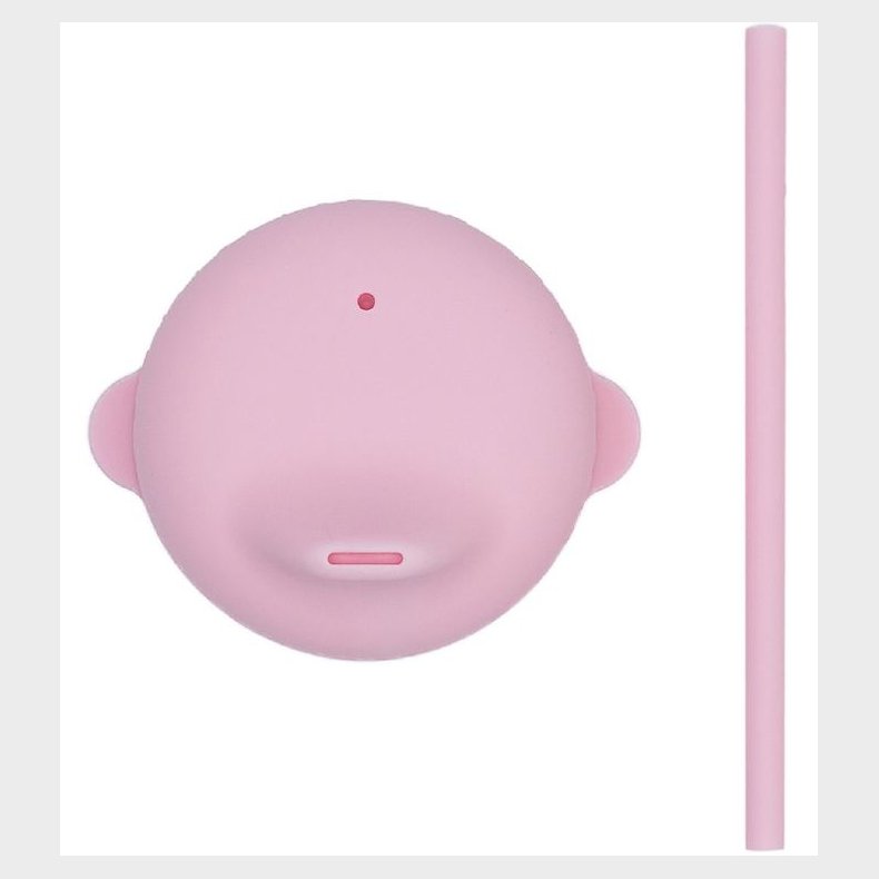 We Might Be Tiny Lg og Sugerr - Powder Pink