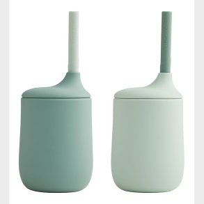 Liewood Kopper m. Sugerr - 2-pak - Silikone - Ellis - Mint Mix