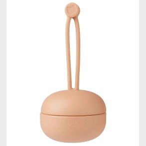 Liewood Sutteetui - 8x6x17 cm - Silikone - Philip - Tuscany Ros