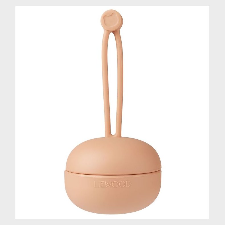 Liewood Sutteetui - 8x6x17 cm - Silikone - Philip - Tuscany Ros