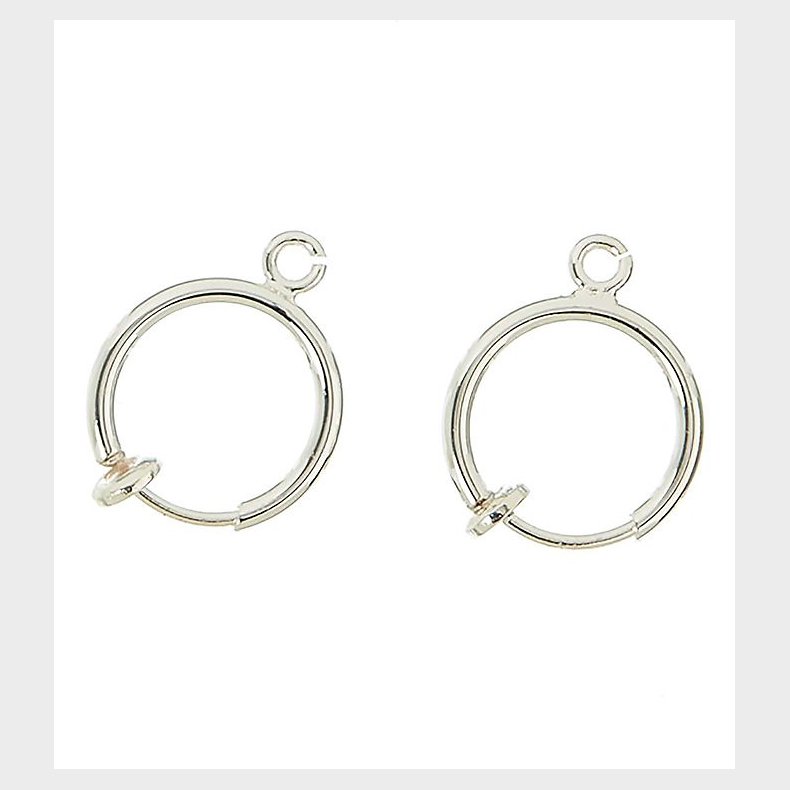 Me&My BOX reclips Creoler - Slvbelagt