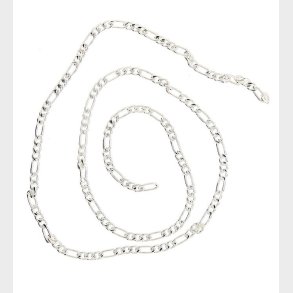 Me&My BOX Figarokde - 45 cm - Slvbelagt