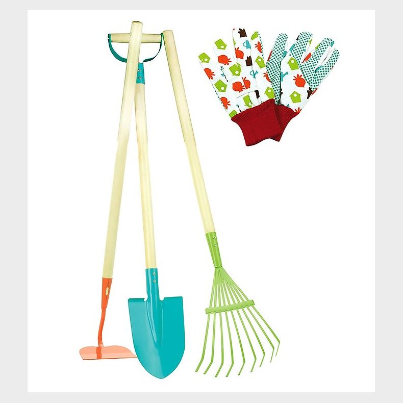 Vilac Haveredskaber - Store