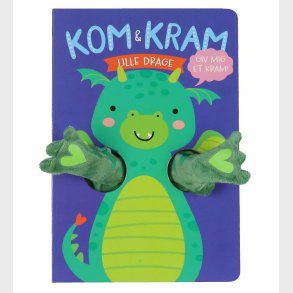 Forlaget Bolden Bog - Kom og Kram: Lille Drage - Dansk