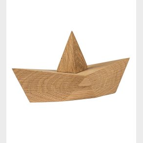 Boyhood Papirbd - Admiral - Large - Oak