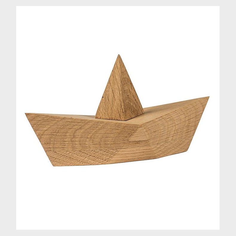 Boyhood Papirbd - Admiral - Large - Oak