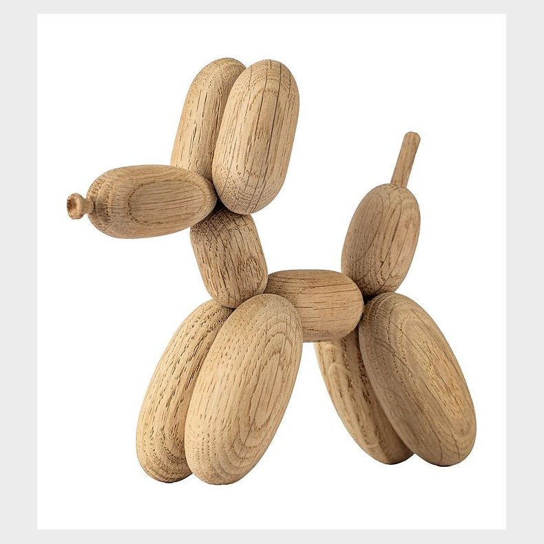 Boyhood Ballonhund - Ballon D'og - Small - Oak