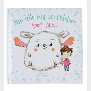 Forlaget Bolden Bog - Min Lille Bog Om Flelser: Krlighed - DA
