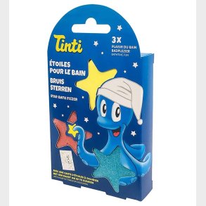 Tinti Badestjerner - 3 Stk