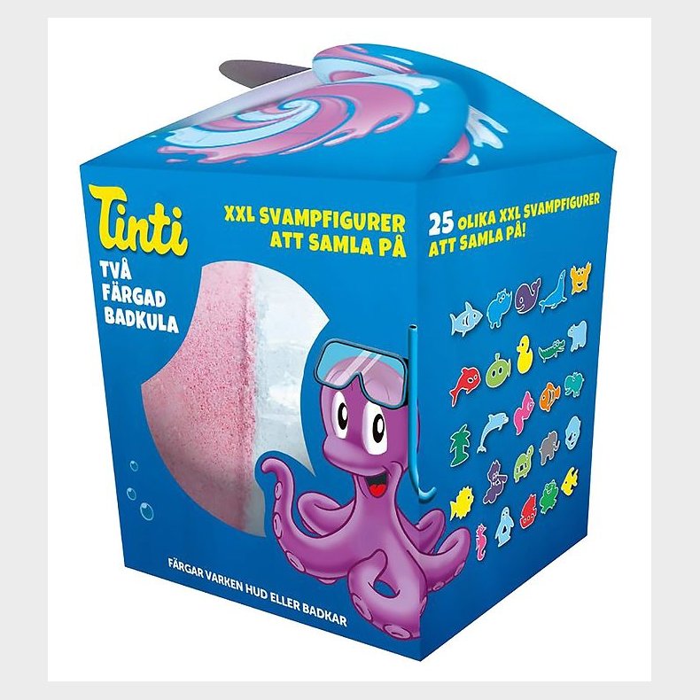 Tinti Tryllekugle - Ekstra Stor