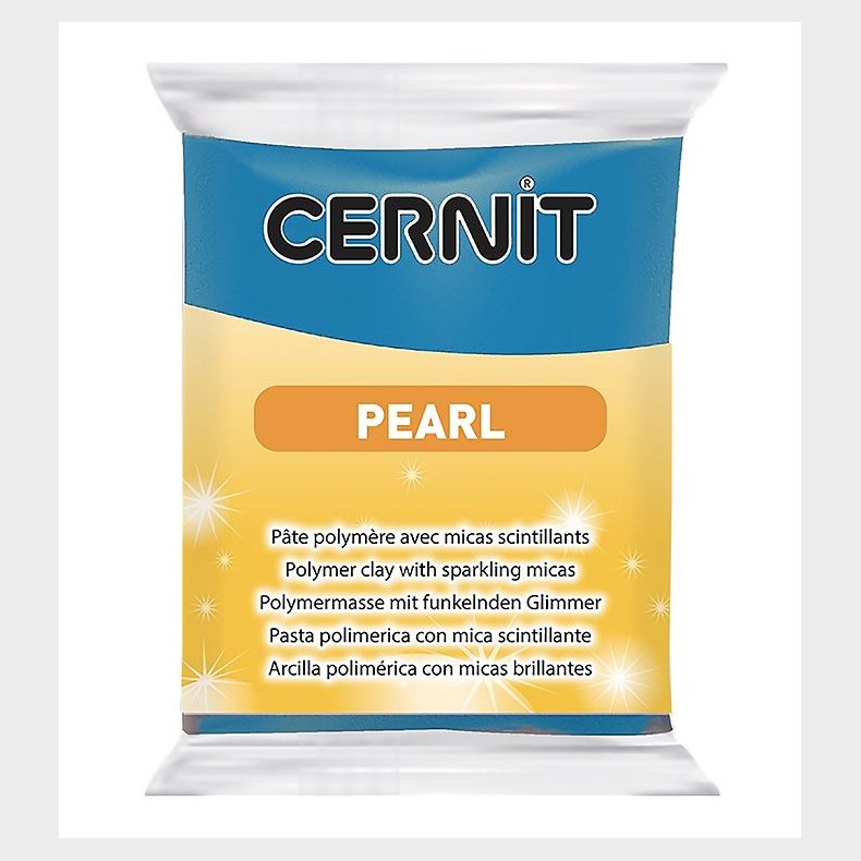 Cernit Polymer Ler - Pearl - Bl�