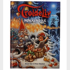 Alvilda Bog - Troldeliv - Nkkens Jul - Dansk