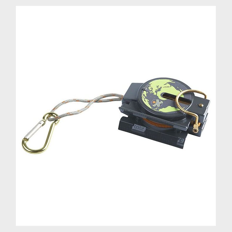 Haba Terra Kids Kompas - Gr�/Gr�n