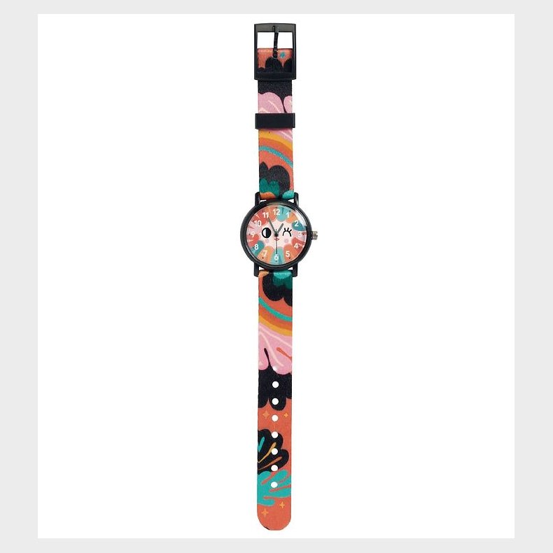 Djeco Armbndsur - Montre Pop - Multifarvet