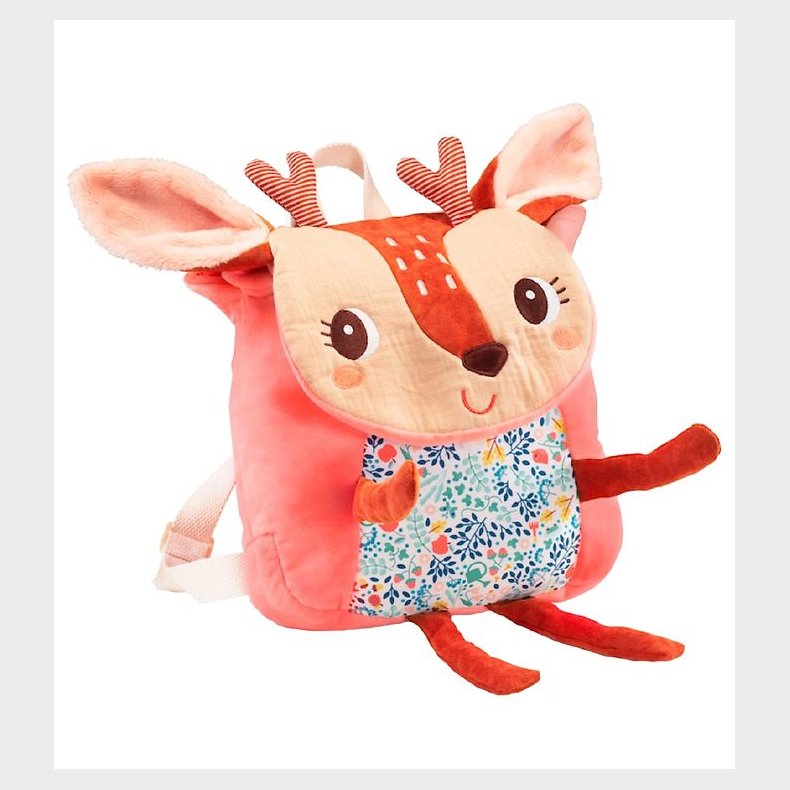 Lilliputiens Brnehavetaske - Stella - Orange