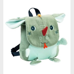 Lilliputiens Brnehavetaske - Joe - Turkisgrn