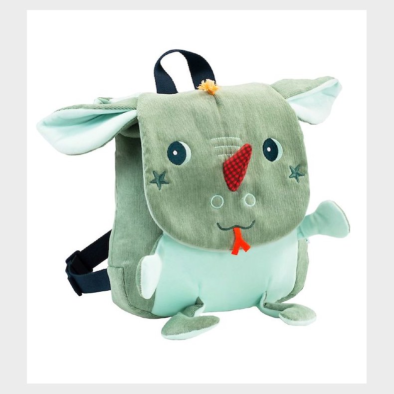 Lilliputiens Brnehavetaske - Joe - Turkisgrn