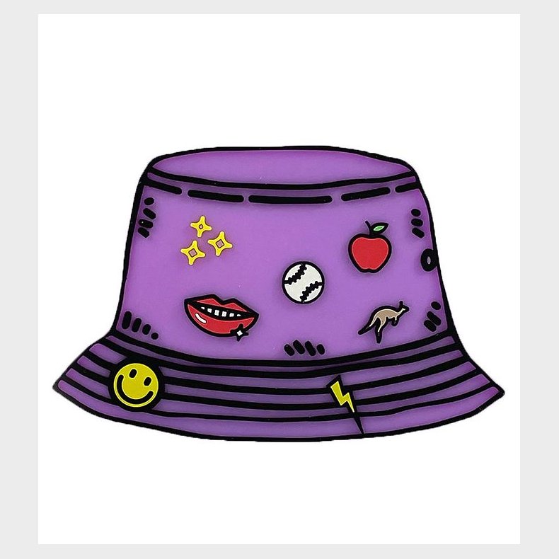 Moji Power Powerbank - Bucket Hat - 4500mAh