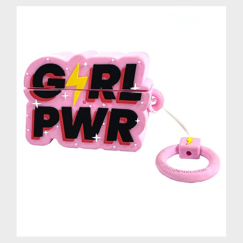 Moji Power AirPods Pro Cover - Girl Power