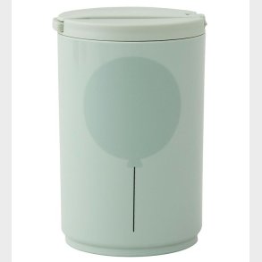 Design Letters Kop m. Sugerr - Kids - 330 ml - Green Ballo