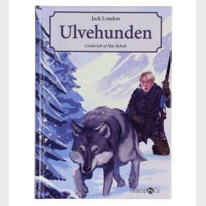 Straarup & Co Bog - Letl�ste Klassikere - Ulvehunden - Dansk