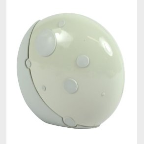 Moji Power Hjtaler - Bluetooth - Moon