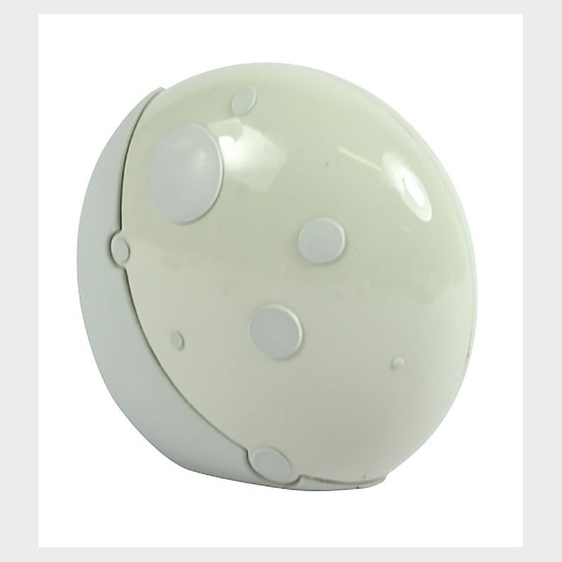 Moji Power Hjtaler - Bluetooth - Moon