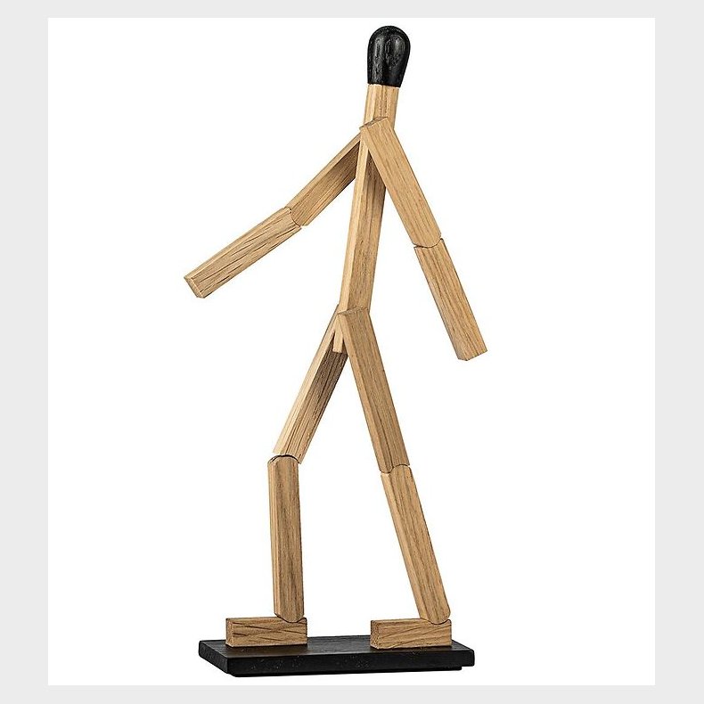 Boyhood Tndstikmand - Matchman - Large - Oak