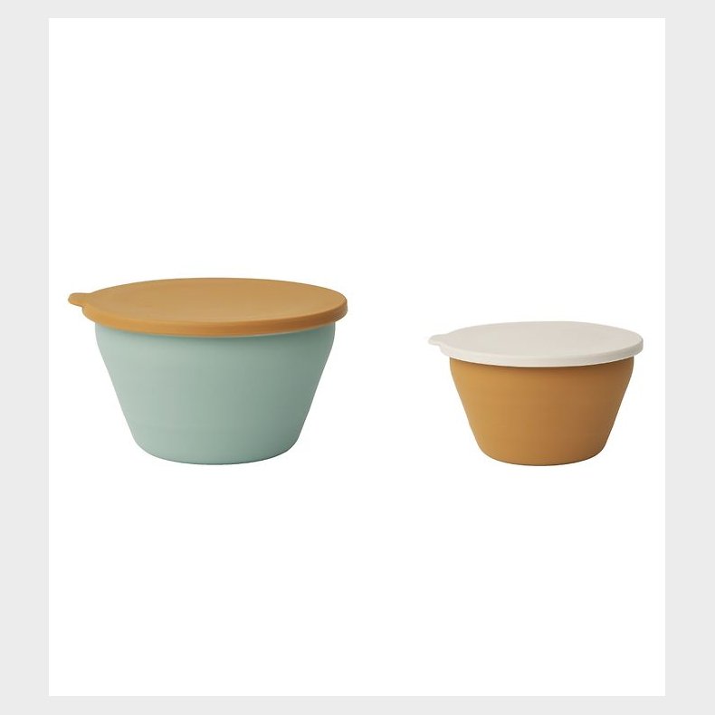 Liewood Skle - 2-pak - Dale - Golden Caramel Multi Mix