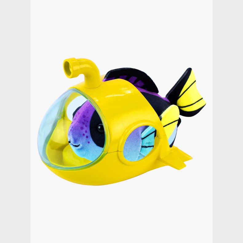 ZhuZhu Aquarium Ub�d Leges�t