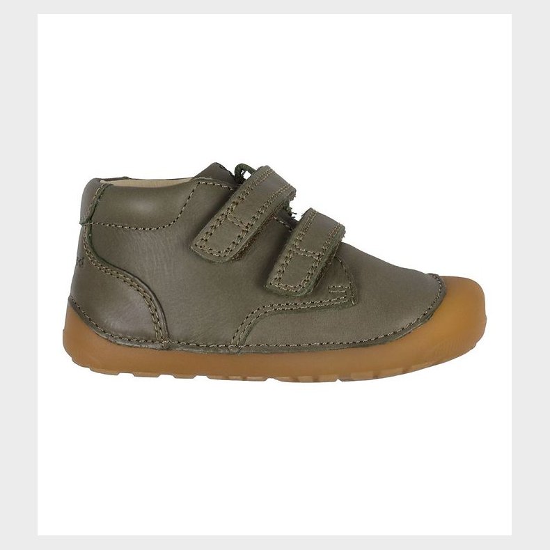 Bundgaard Begyndersko - Petit Velcro - Army