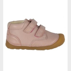 Bundgaard Begyndersko - Petit Velcro - Old Rose