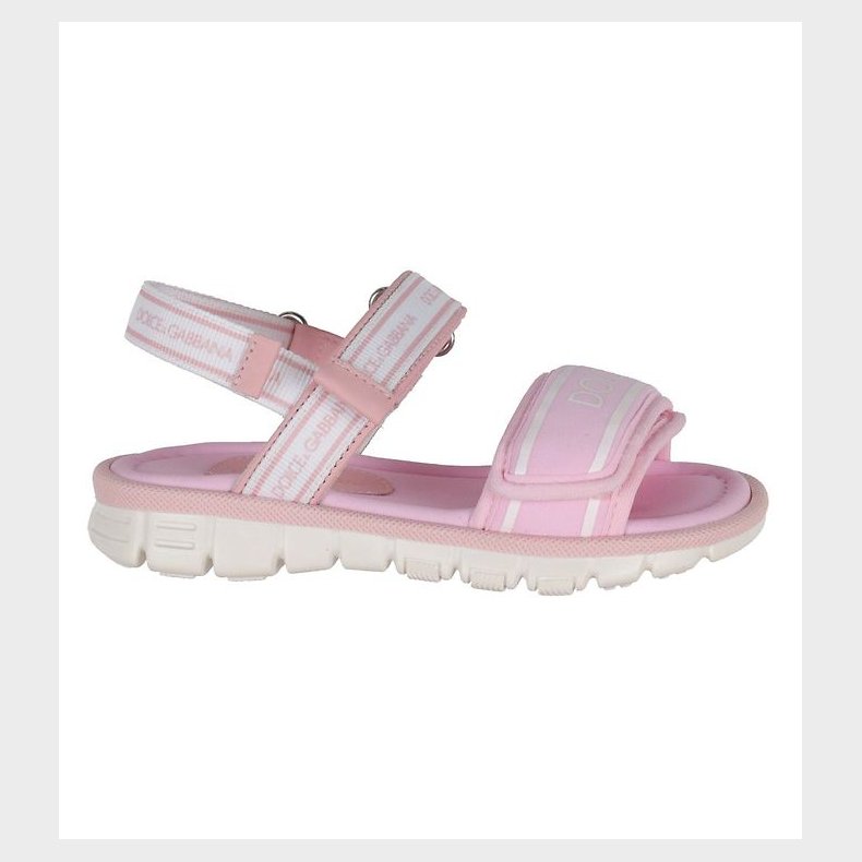 Dolce & Gabbana Sandaler - Power Pastel - Lyserd