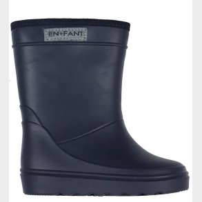 En Fant Gummistvler - Blue Nights