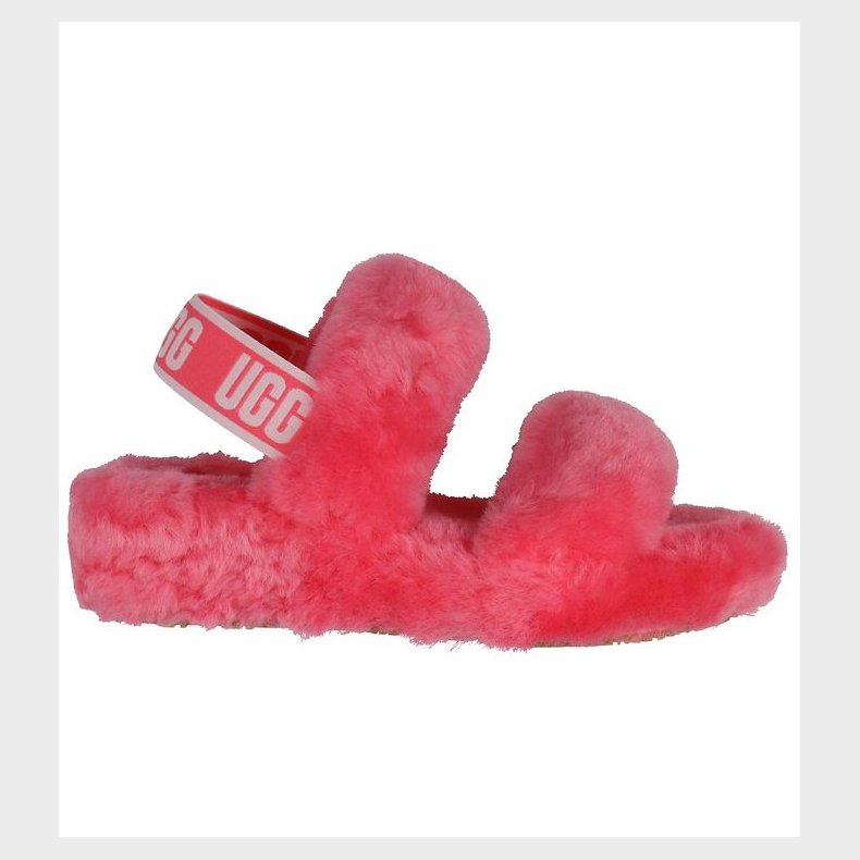 UGG Sandaler - Oh Yeah - Strawberry Sorbet