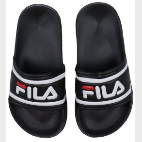 Fila Badesandaler - Morro Bay Jr - Sort