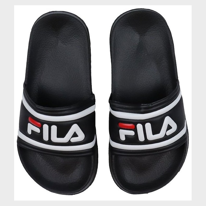 Fila Badesandaler - Morro Bay Jr - Sort