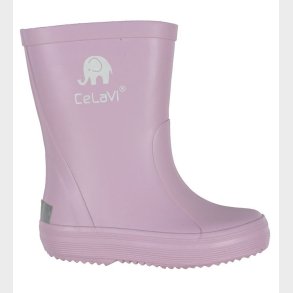 CeLaVi Gummistvler - Mauve Shadow