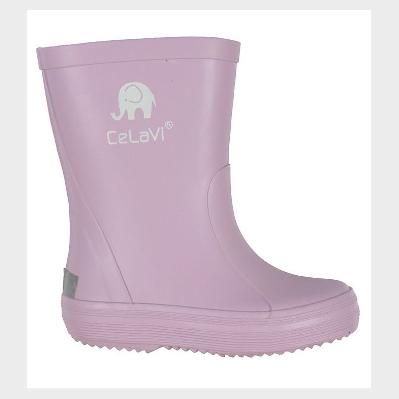 CeLaVi Gummistvler - Mauve Shadow