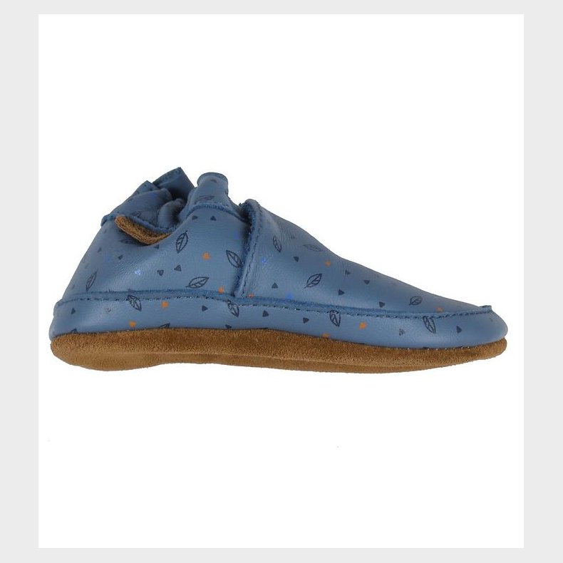 En Fant Skindfutter - Flint Stone m. Blade