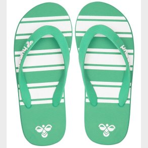Hummel Klipklapper - Flip-Flop JR - Jade Cream