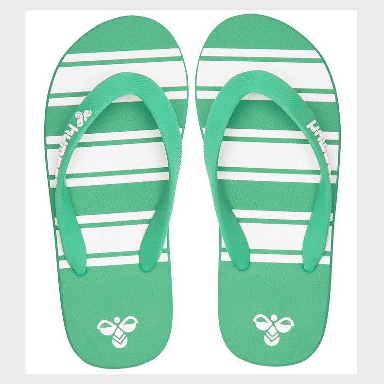 Hummel Klipklapper - Flip-Flop JR - Jade Cream