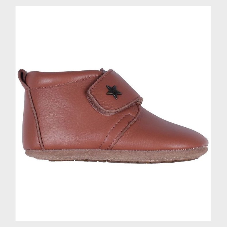 Bisgaard Skindfutter - Rosa m. Stjerne