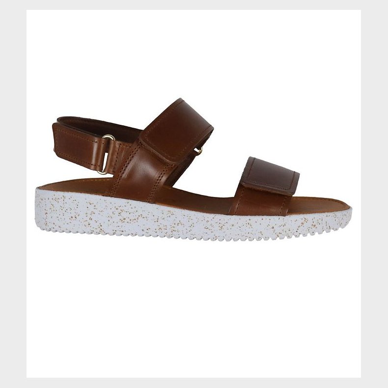 Nature Sandaler - Karen - Tobacco