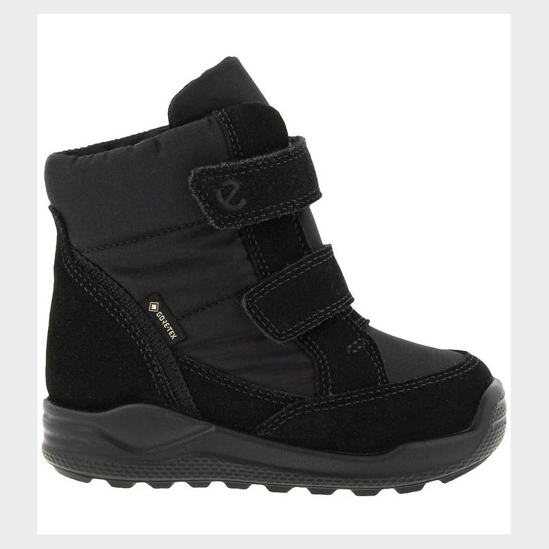 Ecco Vinterstvler - Urban Mini - Tex - Sort