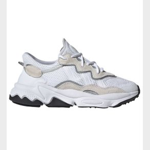 adidas Originals Sko - Ozweego J - Cloud White/Core Black