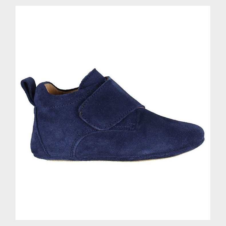 Above Copenhagen Skindfutter - Navy Suede