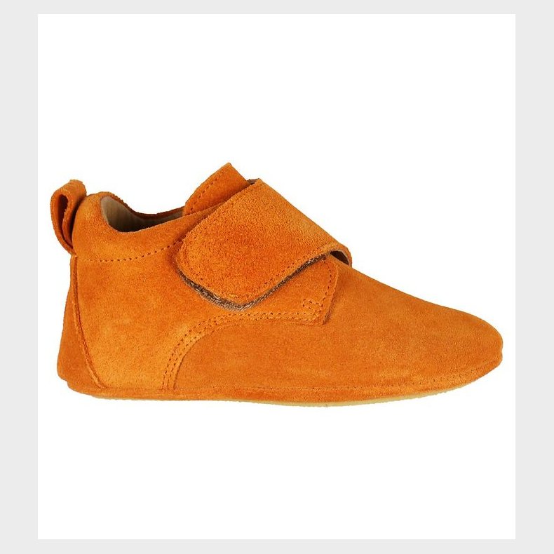 Above Copenhagen Skindfutter - Orange Suede